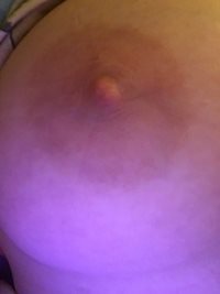Gf's nipple