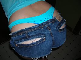 Whale tail!