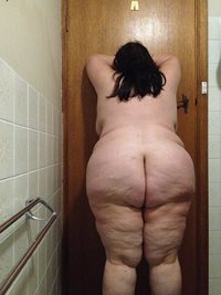 My big butt