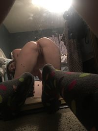 Just a lil something I sent to the hubby. Comments and pms appreciated whil...