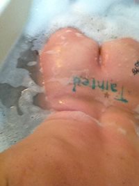 Bubble butt