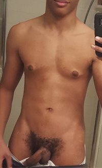 My body and cock tease