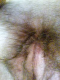 My other gf has a big hairy pussy
