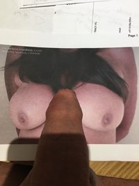 Just enjoying Secretsins lovely tits.