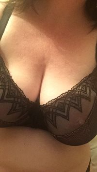 My friends amazing 36EE breasts