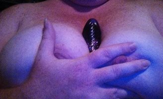 id rather your cock be between my mature tits ,would you tit fuck me ?