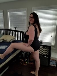 Bbw huge tit wife