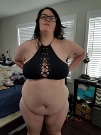 Bbw huge tit wife