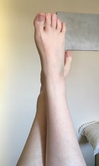Foot shot requested by a friend, enjoy it.....