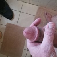 Pre  cum, who wants a taste?