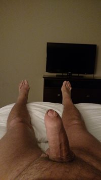 Cock n  Feet