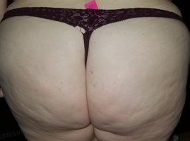 What do you think of my butt??