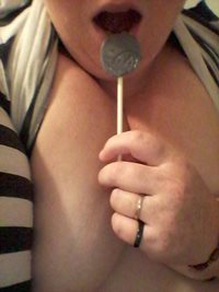 I like my lollipops