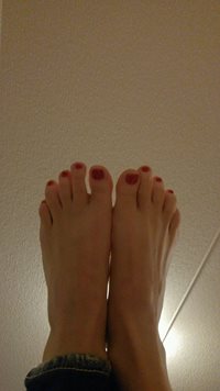 For you feet lovers