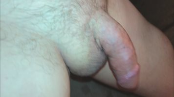 My hanging dong. :)