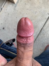 You ladies like this cock head?