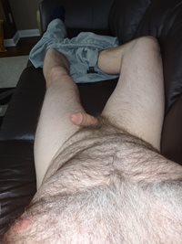 mmmmmmmmm Stretching out on my Couch, wanna Join?