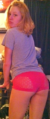 Do I have a nice ass??