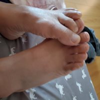 Asian Feet