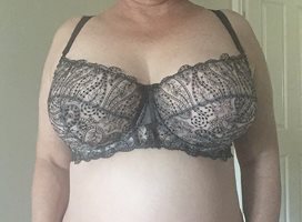 Show your tits Friday. Fitted by the sales lady for my new pressies size 16...