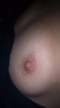 Wife nipples