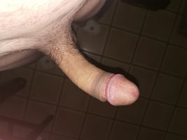 My horney morning cock  