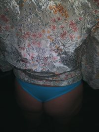 Melissa's beautiful big ass