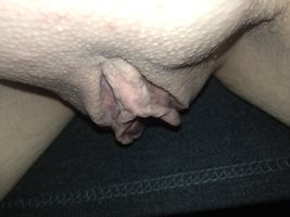 Do you like this puffy pussy?