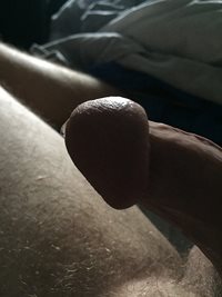 Perved so long I started to leak pre cum.