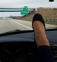 Traveling Ohio