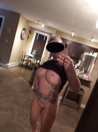 What do you think of my boobs?