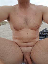 Opportunity to visit the local nude beach