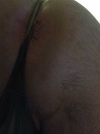 Do u like my butthole in a g string who wants to fuck mybtight ass hole