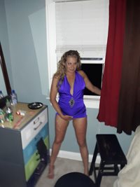 My slut drunk and ready to fuck