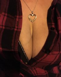 More cleavage