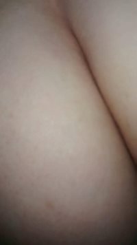 My ass... real close up... enjoy and load me of cum...