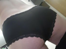 I think my ass looks good , what do you think?