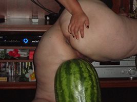 Mmmmmm, get me Good Mr Melon !!