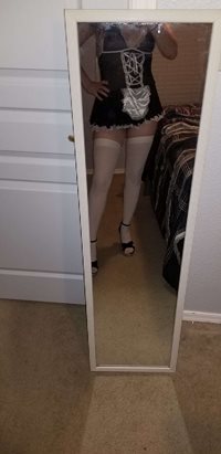 My sexy French Maid.