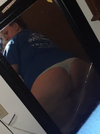 Who would want to put their cock up my ass