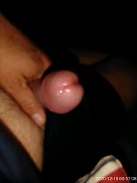 Where would you like me to put my cock in.