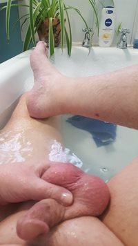 Relax in bath