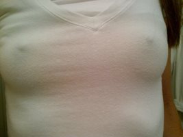 T-shirt Nipples