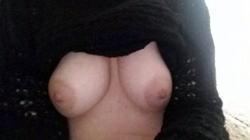 Sharon's lovely tits