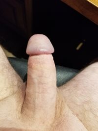 Really wish I could suck myself.
