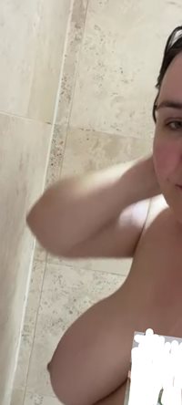 Shower video call