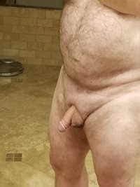 Just loving the feel of a limp dick