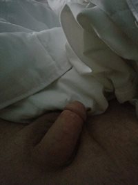 In the hotel and horny