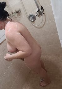 Do you want to shower with me