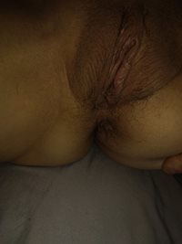 More pussy